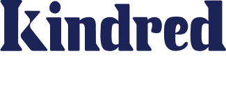 Kindred Logo_White